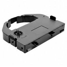 UFOTEC EPSON S015086 / S015540 色帶 LQ-2070C/LQ-2080/LQ-2170C/LQ-2180, 黑色, 1個