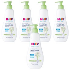 힙 베이비 워싱젤, 400ml, 5개