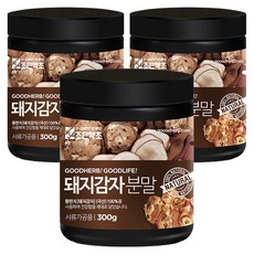 joeunyakcho 菊芋粉, 300g, 3個