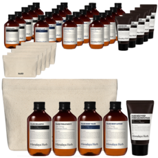 NARD 旅行盥洗 5款組+化妝包, 6組