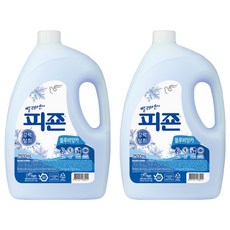 碧珍 高級衣物香氛柔軟精 Blue Bianca, 2.5L, 2瓶