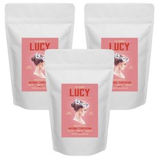 LUCY 루이보스 오렌지 티백, 1g, 50개입, 3개
