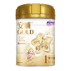 neoangelac plus 新安琪兒 安哺 gold 嬰兒配方奶粉 0~1歲, 800g, 1罐