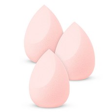 Mary Sword Chop Kung Puff, 淺粉色, 3個