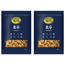 日常堅果核桃, 400g, 2包