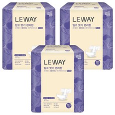 Mirae Well life Leeway 加寬魔鬼氈成人紙尿褲, 10入, 特大號, 3個