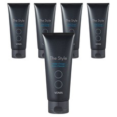 VONIN The Style 水充泡沫潔面乳, 150ml, 5個