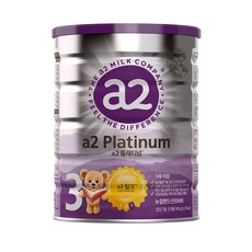 a2 MILK New Origin A2白金蛋白奶粉 3號 1-3歲, 1罐, 900g