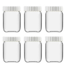 르베르폴리세 멀티캐니스터, 6개, 380ml