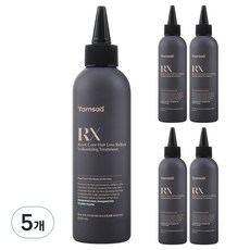 탐사 루트 코어 RX 탈모 증상 완화 볼륨 트리트먼트, 5개, 200ml