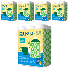 mona LISa. Air ball捲筒廚房紙巾, 150張, 60捲