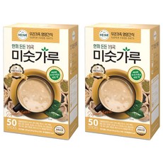 하이네 한끼든든 19곡 미숫가루, 1kg, 2개