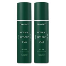 DEWYTREE Ultra S4蝸牛保濕精華乳, 150ml, 2瓶