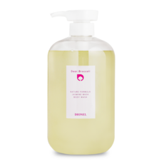 親愛的西蘭花沐浴露，茉莉麝香, 1個, 1L