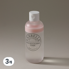 랑벨 핑크 시카 토너, 3개, 200ml