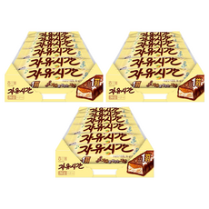 HAITAI 海太 自由時間巧克力棒, 36g, 36條