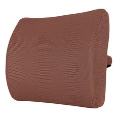 記憶海綿靠墊, 咖啡