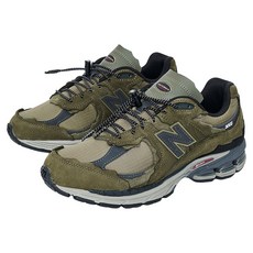 New Balance 男女款 2002R D楦復古運動鞋 M2002RDN