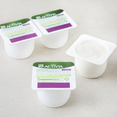 풀무원 액티비아 더블액션 컵 망고 & 패션후르츠, 80g, 4개입, 1개