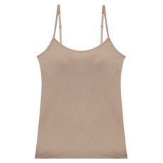 보디가드 여성 모달스판 브라탑 끈런닝