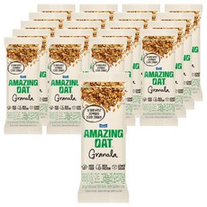 AMAZING OAT 格蘭諾拉穀麥片 原味, 20包, 30g
