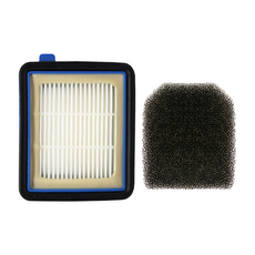 Electrolux 伊萊克斯 HEPA濾網組 Well Q6/Q7/Q8 無線吸塵器專用, 1套, ESKW1