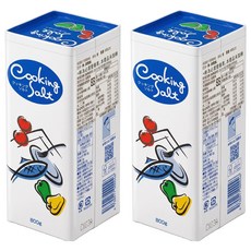 塩事業 天日鹽, 800g, 2盒
