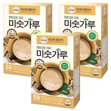 하이네 한끼든든 19곡 미숫가루, 1kg, 3개