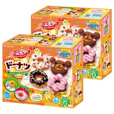 Garucook 快樂廚房甜甜圈製作套組 38g, 單品, 2組