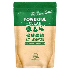 加倍潔 過碳酸鈉去污粉 600g, 有效去除頑固污漬, 輕鬆去除油污, 1包