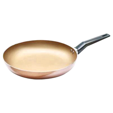 HouseKeeper 妙管家 晨安 輕量黃金不沾平底鍋 HKFP-032 50.2 x 32.4 × 7.7cm 792g, 32cm, 1支