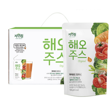 jyone 綜合蔬果汁, 190g, 20包