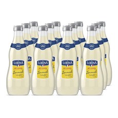 LORINA 閃閃發光的檸檬水, 1盒, 330毫升