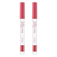 미샤 실키래스팅 립 펜슬 0.25g, 엔젤칙스, 2개