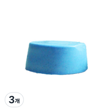 두류헌 청대쿨링 샴푸바, 60g, 3개