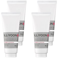 AMOREPACIFIC ILLIYOON 一理潤 超修護身體霜, 200ml, 4條