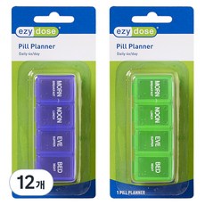 이지도즈 1일 막대약통, 12개