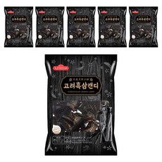 일광제과 고려흑삼캔디, 280g, 6개
