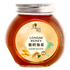 Mr.HONEY 蜂蜜先生 泰國龍眼花蜂蜜 純蜂蜜, 240g, 1罐