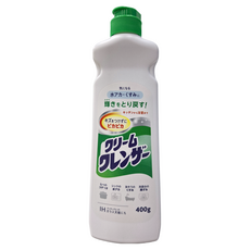 第一石鹼 廚房浴室 IH爐清潔乳 400g, 1組