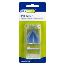 ezydose 安全鎖定型切藥器, 1個