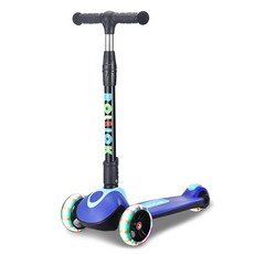 ROLLICK 滑板車 P1, 藍色