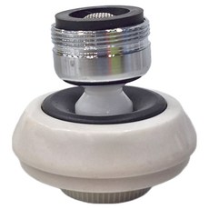 Elephant Waters 沐象 UFO2 二段式節水器，360度旋轉, 5 x 4.5cm, 1個