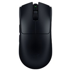 RAZER 雷蛇 Viper V3 Pro 超輕量電競無線滑鼠 FOCUS PRO 30K光學感測器 續航90小時, 黑色