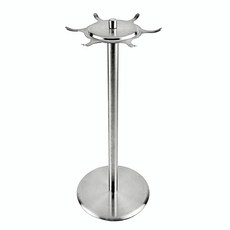 Kitchen Blooming不鏽鋼304廚具旋轉架, 1個, 單一顏色