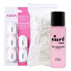 卸甲護理組, 混色, 1套