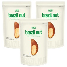 너트리 브라질너트, 500g, 3개