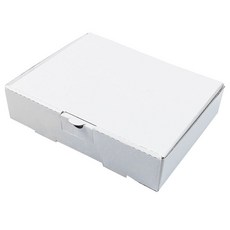 PACKAGE HERO 合紙義大利麵盒, 100個, 白色