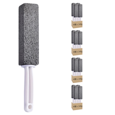 小麥購物 浮石馬桶刷 140g, 16個