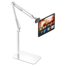 Shinjimoru MagSafe手機M平板電腦雙磁吸伸縮支架, 白色, 1個, S600100010